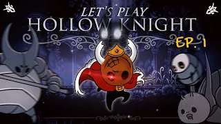 HOLLOW KNIGHT: Ep. 1 - DANTE'S BUG INFERNO