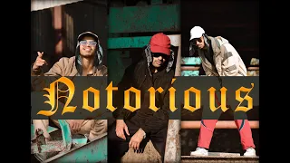 Notorious- Wazir Patar- New Dance video