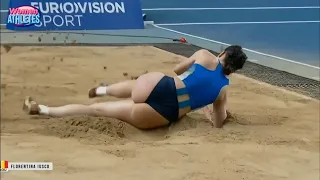 Florentina Iusco - Highlights - Triple Jump Women Athletes