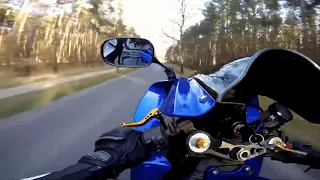 Motorcycle Wobble, Tank Slapper, Crash, High Side And Amazing Saves Compilation