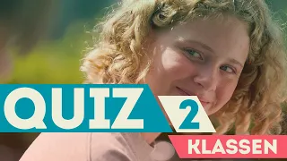 Quiz om Klassen del 2