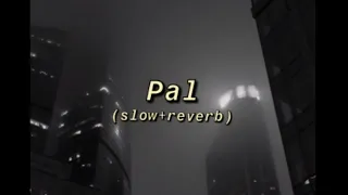 Pal - Shreya Ghoshal (slow+reverb)