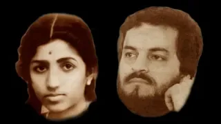 Lata Mangeshkar and Nitin Mukesh. Aaja Re O Mere Dilbar Aaja - Noorie (dream dub).