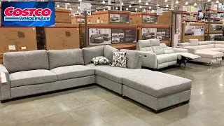 COSTCO (3 DIFFERENT STORES) SHOP WITH ME FURNITURE SOFAS KITCHENWARE SHOPPING STORE WALK THROUGH