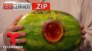 Enamorado de un melón, Caso Cerrado.ZIP | Caso Cerrado | Telemundo