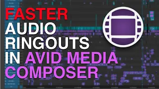 Avid Media Composer - Faster Audio Reverb Ring Outs