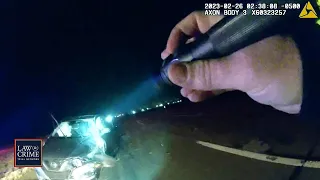 Michigan Sheriff Arrested After Suspected DUI Crash — Full Bodycam