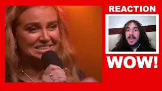 My Mind (YEBBA) | Blind auditions | The Voice Norway 2024 / REACTION