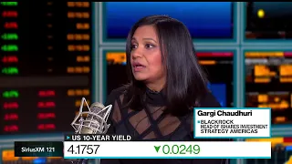 Investors to Step Out of Cash in 2024, Says BlackRock’s Chaudhuri