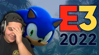 I React to "Dunkey's Anti E3 2022" | by videogamedunkey