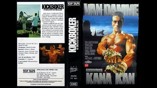 Kana Kan (Dövüşçü) Kickboxer 1989  BluRay 720p x264  Dual TR.ENG