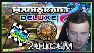 MARIO KART 8 DELUXE Part 30: Blatt-Cup 200ccm Deluxe mit Facecam