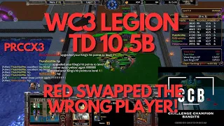 How To Hold Big Send Level 7 Guide! WC3 Legion TD 10.5B Gameplay