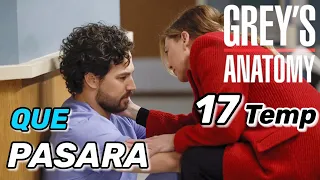 Grey’s Anatomy La Muerte Final Que Se Canceló