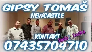 Gipsy Tomaš Newcastle (3) 2016