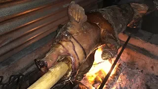 Island Pig Roast {Catch Clean Cook} Rota, CNMI