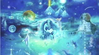 Ancient Sirian Healing - light language - twin flames - dolphins/whales - divine mother embrace