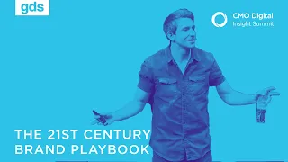 How the insurgents beat the incumbents: The 21st Century Brand Playbook | Mark Adams, VICE Media