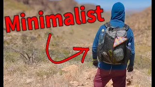 How-To Survive in the Wild With Minimalist Gear