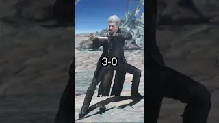 Vergil Vs All Devils strongest ( Chainsaw man )