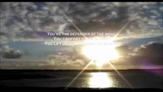 Everlasting God - Brenton Brown Karaoke with lyrics