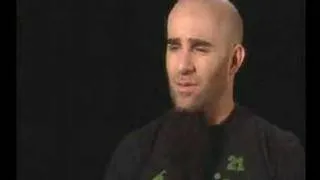 Scott Ian of Anthrax on playing with Stryper