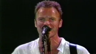 Sting - "Summoner's Travels" on  CBP in 1993