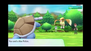 I Found A Typo In Pokemon: Let's Go, Eevee!