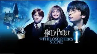 Harry Potter and the Philosopher's Stone Summary