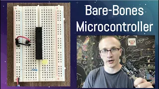 Bare-Metal MCU #3 - Barebones Microcontroller