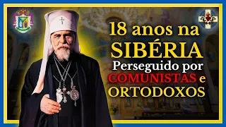 A História da IGREJA CATÓLICA UCRANIANA - Perseguida por COMUNISTAS e ORTODOXOS!