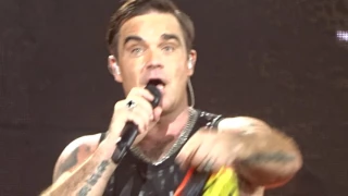 Robbie Williams - Mofo - Düsseldorf 28.06.2017