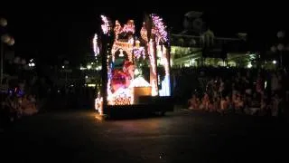 Main Street Electrical Parade, Magic Kingdom, Walt Disney World HD (1080p)