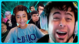 YODA REAGE COMO OS STREAMERS JOGAM LOL #2 - Bronziocre | Lives do Yoda