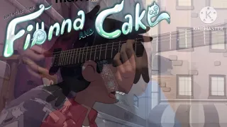 「Tumbleweeds and Rattlesnakes (Extended)」~Adventure Time: Fionna and Cake~ Guitar & Vocal Cover