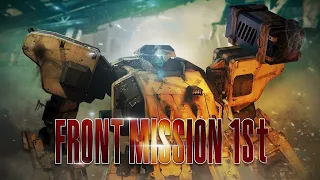 Front Mission 1st Remake - Advance Guard