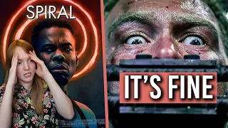 SPIRAL - A Failed SAW Franchise Necromancy | Explained