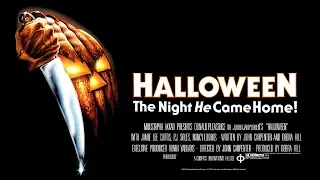 Halloween The Night He Came Home "1978 Theatrical Trailer" HD