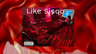 03 PLAYBOI BENJI - Like Sisqo (Big) - (OFFICIAL INSTRUMENTAL) - (Prod. Spartanater)