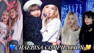 💙CHAELISA TIK TOK COMPILATION💛