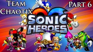 Let's Play Sonic Heroes - Team Chaotix Part 6 [PC]
