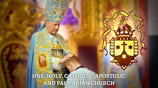 Consecration of two new Bishops in the Palmarian See by His Holiness Pope Peter III.