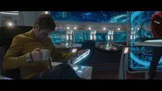 Star Trek Beyond - Captains Log
