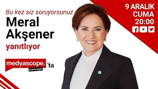 Meral Akşener, Ruşen Çakır'ın sorularını yanıtladı | Aday kim olacak?