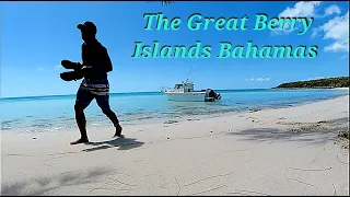 Solo Navigation from Florida to Berry Islands Bahamas in a small Crooked Pilothouse Boat