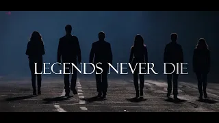 LEGENDS NEVER DIE | MARVEL'S AGENTS OF SHIELD EDIT