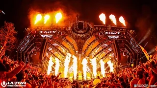 Afrojack - Live @ Ultra Music Festival Miami 2016