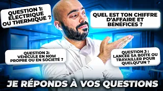 FAQ VTC 2024 : Je réponds à vos questions 🔥