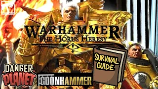 Goonhammer's Guide To Horus Heresy 2.0: Imperial Fists Legion Overview - Warhammer
