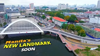 BAGONG ATRAKSYON! Pasig River Esplanade Phase 2 Update